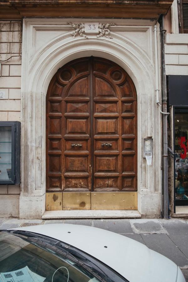 Rhome Business Collection Trevi Rome Exterior photo