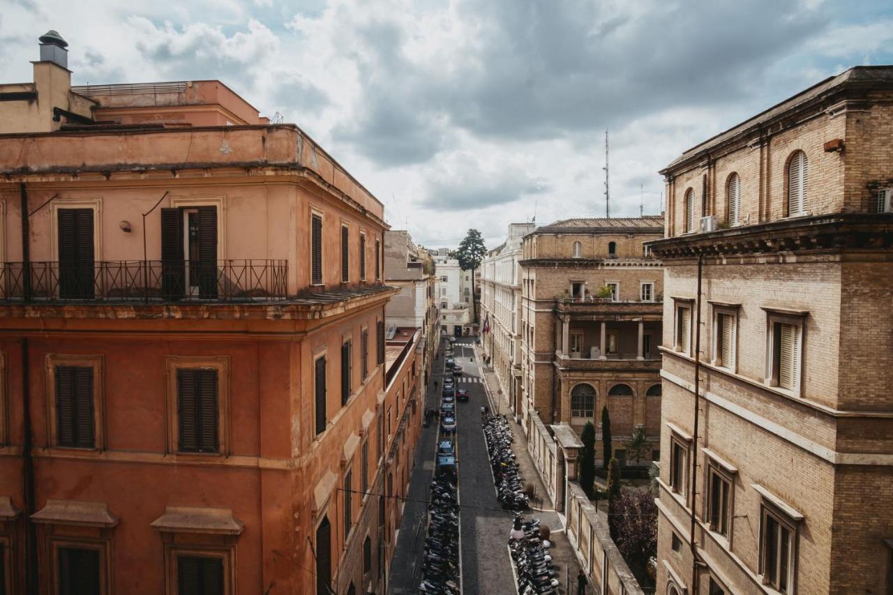 Rhome Business Collection Trevi Rome Exterior photo